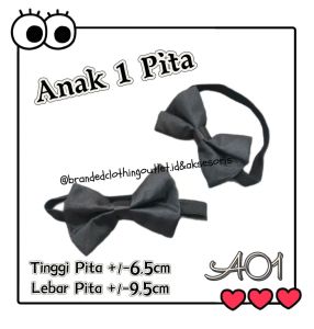 DASI HITAM PANJANG / DASI KUPU-KUPU HITAM / DASI FORMAL LANGSUNG PAKAI / DASI PEREKAT / DASI KERJA / DASI PENGANTIN / DASI ANAK & DEWASA / DASI PRIA & WANITA / BLACK TIE WEDDING BOWTIE