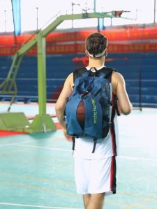 รุ่นใหม่ล่าสุด Arctic Hunter กระเป๋าเป้สะพายหลัง กระเป๋าโน้ตบุ๊ค กระเป๋ากีฬา พร้อมถุงใส่รองเท้า