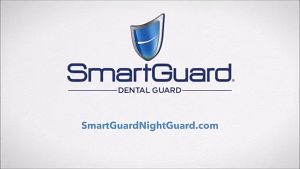 SmartGuard Custom Mold Dental Night Guard | 2pcs Twin Pack | Bruxism & Teeth Grinding | FDA Cleared | Made in USA | SleepSavers Official Store