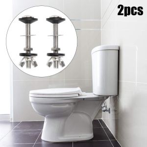 Bolts Water Tank Bolt Cistern Close Coupling Fitting Fixing Sealing To Toilet 100% Brand New 304 Stainless Steel