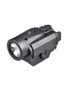 ไฟฉายเลเซอร์ LED สีเขียว800ลูเมนไฟฉายแฟลชกลางแจ้ง SMR147อะลูมินัมอัลลอยใต้ภูเขา