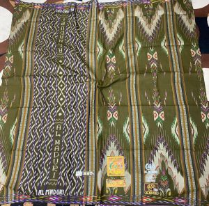 SARUNG ALMADURI NEW MGT FULL SUTRA 100% TERLARIS JAMINAN