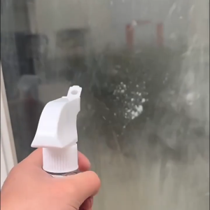 ⚡SG HOT SALE⚡500ml Glass Cleaner Window Bathroom Mirror Decontamination Descaling Cleaning Agent