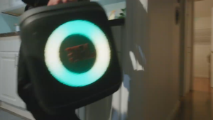 JBL PartyBox Encore 2 Black ลำโพงปาร์ตี้ไร้สาย พร้อมไมโครโฟน 2 ตัว by Pro Gadgets