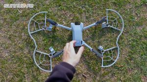 SUNNYLIFE KC407 / KC559 Propeller Guard Protector Shield for DJI MINI 3 PRO
