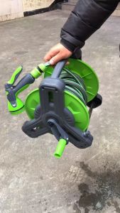 30M Hose Reel Set Gulungan Selang Dengan Selang Air Selang Air Tahan Lumut