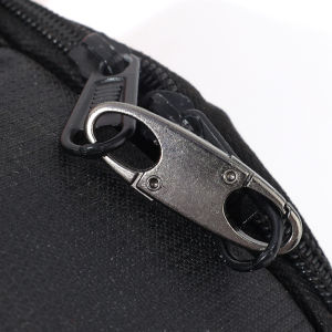 1/5/10Pcs Silver S-Shaped Zipper Lock Clip Alloy Mini Anti Theft Clips Universal Portable Bag Suitcases Accessories Luggage Bag Parts
