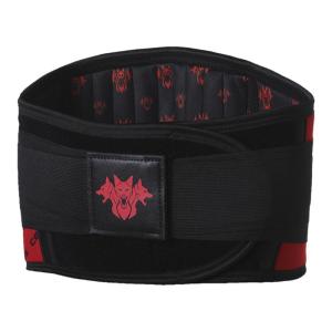 Cerberus Strength | Steel-bone Reinforced Lumbar Support Belt