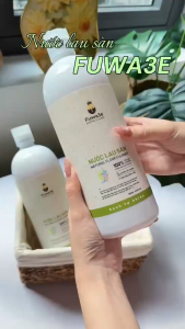 NƯỚC LAU SÀN SINH HỌC FUWA3E - SẠCH BÓNG KHỬ MÙI AN TOÀN LÀNH TÍNH