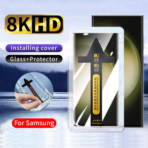 Easy Installation Tempered Glass for HONOR X9a 5G X9b X9C X9 X9D Screen Protector Film