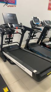 máy chạy bộ tại nhà Fujisuma FJ-898 máy chạy bộ gấp gọn đa năng nâng dốc tự động kèm máy rung giảm mỡ bụng