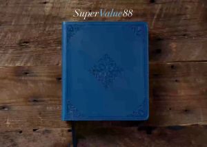 ESV Classic Journaling Bible (Hardcover / Leathersoft) - Wide Margins for Study Notes English Standard Version for Men & Women