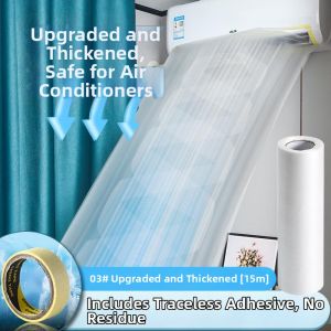 Air Direction Adjustment Wind Deflector