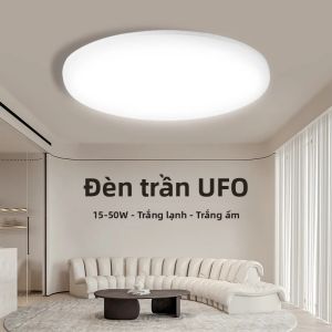 Đèn Trần LED Siêu Mỏng 15W 20W 30W 50W - Đèn Panel Hiện Đại Cho Phòng Khách Nhà Bếp Phòng Ngủ Trong Nhà - Tiết Kiệm Năng Lượng Ánh Sáng Trắng Trắng Mát Trắng Ấm