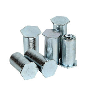 Factory Production Reinforced Core Fixed Seat Binding Post Customization M4