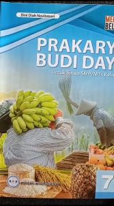 Buku Prakarya Dan Kewirausahaan Kelas 12 terbitan KEMENDIKBUD