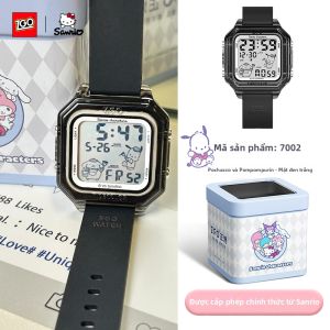 ZGO | Đồng Hồ Trẻ Em Chống Nước Màn Hình Điện Tử