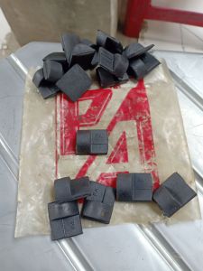 karet bantalan selah original PA vespa sprint ps spartan pxe strada npx excel exclusive vbb bajaj super px