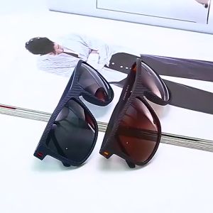 Kacamata Hitam Polarised untuk Pria: Perlindungan UV & Aktivitas Luar Ruangan