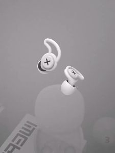 Sleep Noise Earplug Kit Soundproof Black Silicone Memory Foam Earplugs Reduction Canceling Protect Tapones for Better Sleep