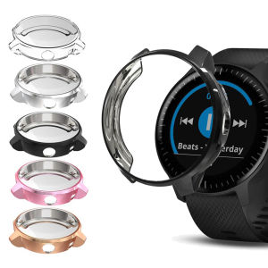 For Garmin Vivoactive 3 Screen Protective Case Cover High Quality TPU Protector Frame For Garmin Vivoactive3 Watch Cover