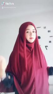 New Hijab Alena Masker Niqob Tali Kerudung Instan Niqob Syari Jumbo Cadar Jersey Super Premium