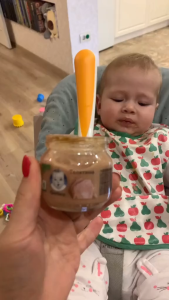 ZÉRA Mom - Gerber Chicken & Gravy Baby Food 6m+ (71g) | Makanan Bayi 6m+ Ayam & Kuah