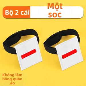 CHENYAO | Dải Tay Đội Trưởng Tùy Chỉnh 1-3 Dải