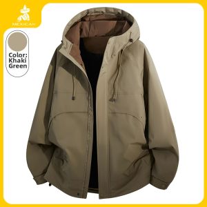 Mexican | Warm Outdoor Cotton Coat