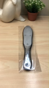 ตะไบสำหรับขัดส้นเท้า ผิวเท้าหยาบกร้าน / Foot file - Pedicure care