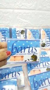 Kamper Barus 45gr: Solusi Pengusir Tikus & Serangga