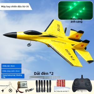 Mô Hình Máy Bay Chiến Đấu Điều Khiển Từ Xa cho Người Mới Bắt Đầu