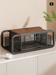 WUBUWEI | Desk Drawer Style Organizer Storage Rack