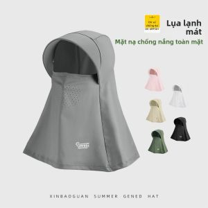 JIFANPAUL | Sun Protection Anti-UV Breathable Riding Face Mask