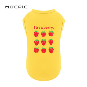 moepie | Cold Sensation Sun Protection Dog Vest