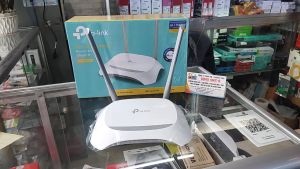 TP-LINK Router Wi-Fi Chuẩn N Tốc Độ 300 Mbps - TL-WR840N