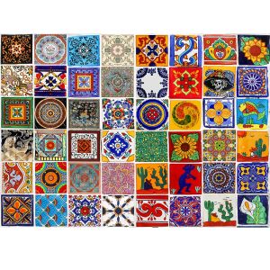 500/1000/1200/2000PCS Jigsaw Puzzle Peaceful Colorful Abstract Art For Adults Ideal For Stress Relief And Relaxation