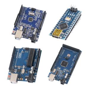 TOUGLESY | Nano Compatible Improved Development Board Kit ATmega328P