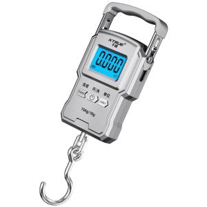ZHUOLESHI | Rechargeable Precision Spring Scale E-scale