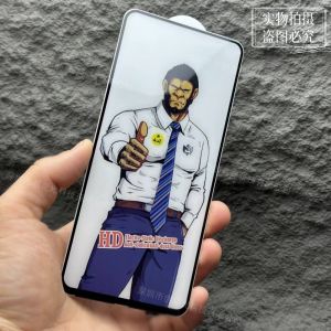 Oppo A11X Reno13 12F 11F 14Pro Gorilla Glass High Definition Tempered Glass Film Findx8S+ A5 A2 A35 A8 A9 Screen Protector