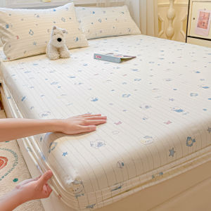 Anti-slip Dustproof Bed Skirt