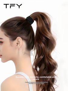 TFY | No-mark Elastic Hair Tie