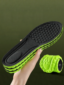 LINGMIAO | Moisture Absorbent Anti-odor Breathable Antibacterial Shoe Insoles
