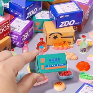 Mini Blind Box Childrens Gift Boys And Girls Pretend Play Toys Primary School Rewards Sharing Gifts for Boys And Girls