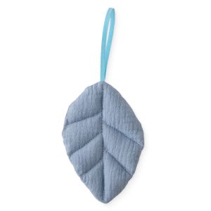 Cartoon Leaf Solid Color Pacifier Holder Baby Pacifier Clip Chain Pacifier Clip Baby Teething Chain Gift For Baby A Decoration