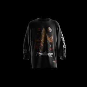 Kaos Gugunungan Panakawan / kaos wayang golek Giri Harja / Kaos wayang golek sunda / kaos pria distro / kaos tangan panjang