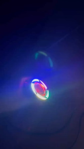 Đèn Trợ Sáng Chất Lượng Cao: U7 LED Ngũ Sắc - Độ Xe Cực Đẹp Chống Nước Phụ Kiện Đồ Chơi Xe Máy Đẳng Cấp