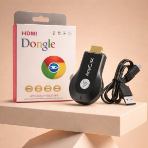 Anycast Dongle HDMI Wifi Display Penghubung Android ke TV Receiver