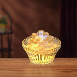 YISHI | Feng Shui Water Wheel Table Decor