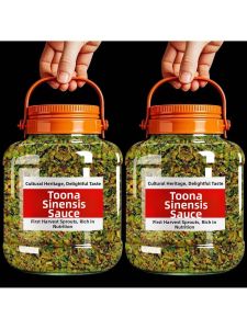 Fresh Flavorful Seasoning Toya Buds For Mixing Noodles And Rice Original And Spicy